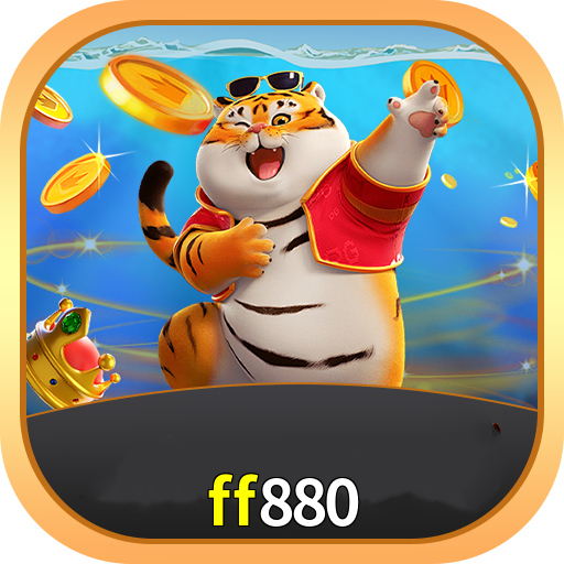 Imagem promocional da ff880 mostrando a plataforma e suas vantagens